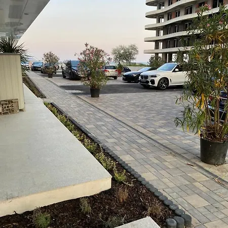 Apartment Perfect Sea On Mamaia