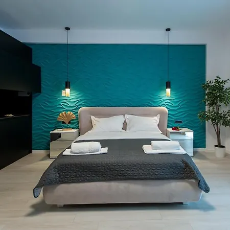 Perfect Sea On Apartment Mamaia